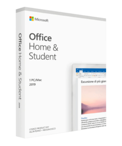 Microsoft Office 2019 Home & Student
