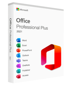 Licenza Office 2021 Professional Plus