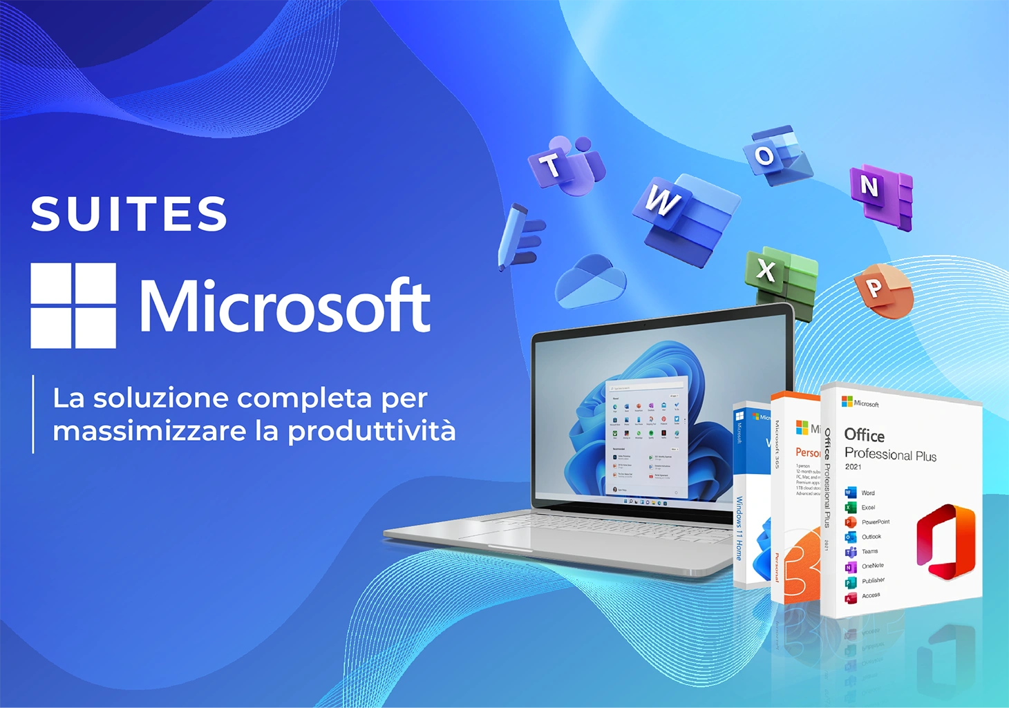 Bundle Software Lo Shop Elettronico