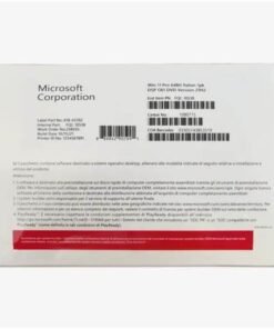 Licenza Windows 11 Pro DVD - Lo Shop Elettronico
