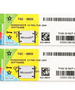 Coa Sticker Windows 10 Pro - Lo Shop Elettronico