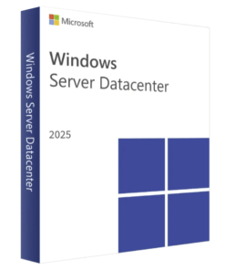 Licenza Windows Server 2025 Datacenter