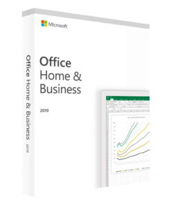 Licenza Microsoft Office 2019 Home & Business