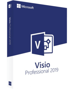 Licenza Visio 2019 Professional - Lo Shop Elettronico