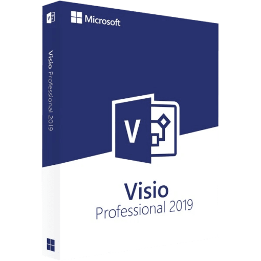 Licenza Visio 2019 Professional - Lo Shop Elettronico