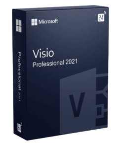 Licenza Visio 2021 Professional - Lo Shop Elettronico
