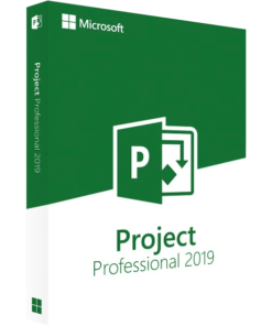 Licenza Project pro 2019 - Lo Shop Elettronico