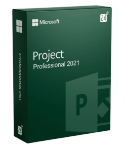 Licenza Project pro 2021 - Lo Shop Elettronico