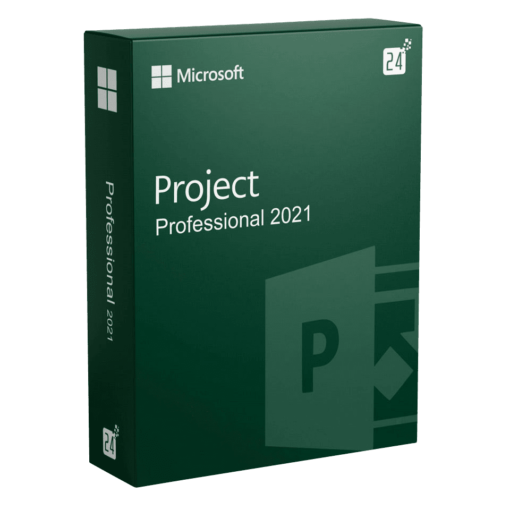 Licenza Project pro 2021 - Lo Shop Elettronico