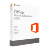 Licenza Microsoft Office 2016 Home & Business MAC