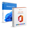 Licenza Windows 11 Pro Office 2024 Pro Plus