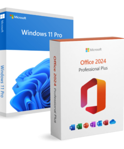 Licenza Windows 11 Pro Office 2024 Pro Plus