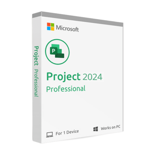 Licenza Project pro 2024 - Lo Shop Elettronico