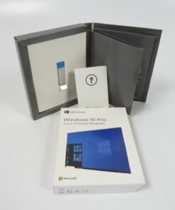 Licenza Windows 10 Pro USB Box
