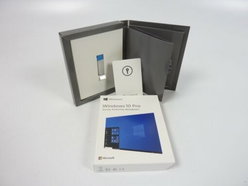Licenza Windows 10 Pro USB Box